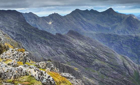 Black Cuillin